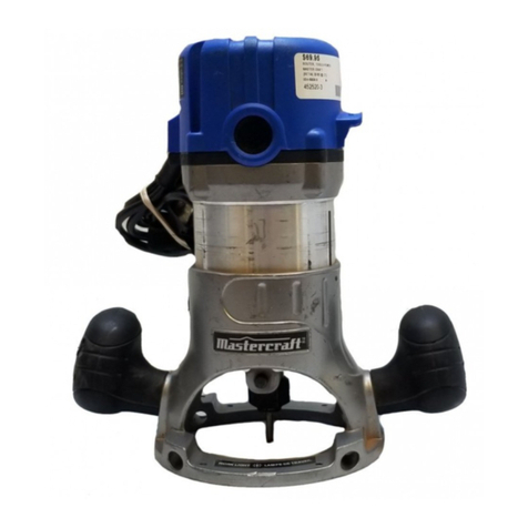 MasterCraft 054-6908-8 instruction manual
