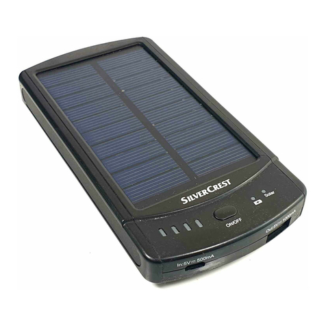 Silvercrest sls2200c2 User manual