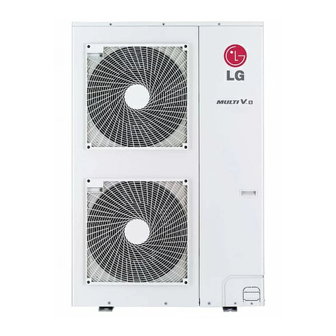 LG ARUN040GSS0 User manual