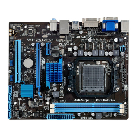 Asus M5A78L-M LE/USB3 manual