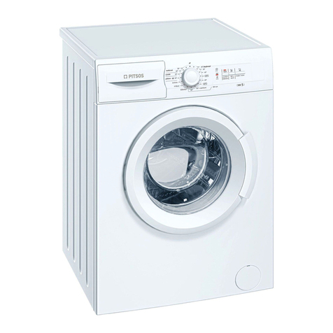 PITSOS WXP801B5 instruction manual
