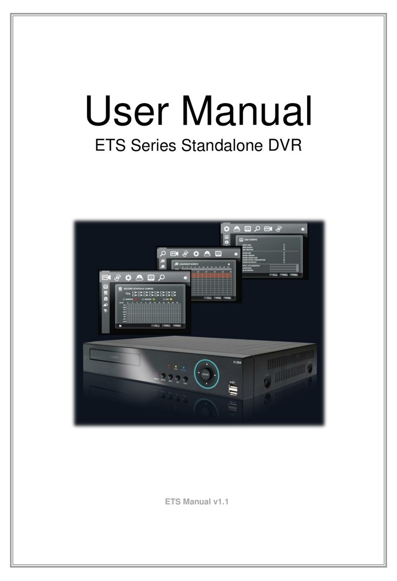 Intotech ETS-4816 user manual