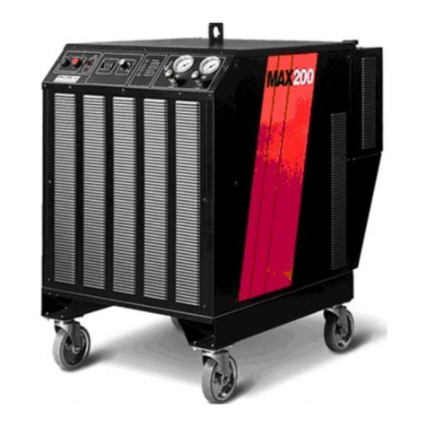 Hypertherm MAX200 User manual