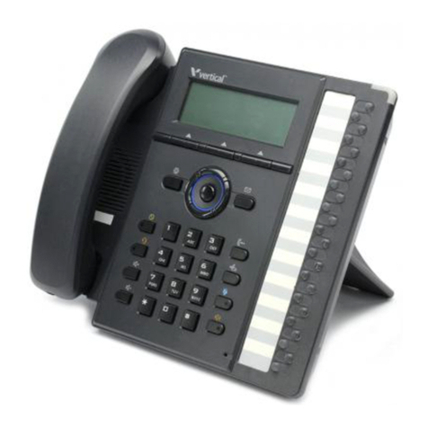 Vertical Edge 5000 User manual Vertical Edge 5000 User manual