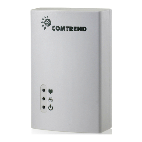 Comtrend Corporation PowerGrid-9141(s) user manual Comtrend Corporation PowerGrid-9141(s) user manual