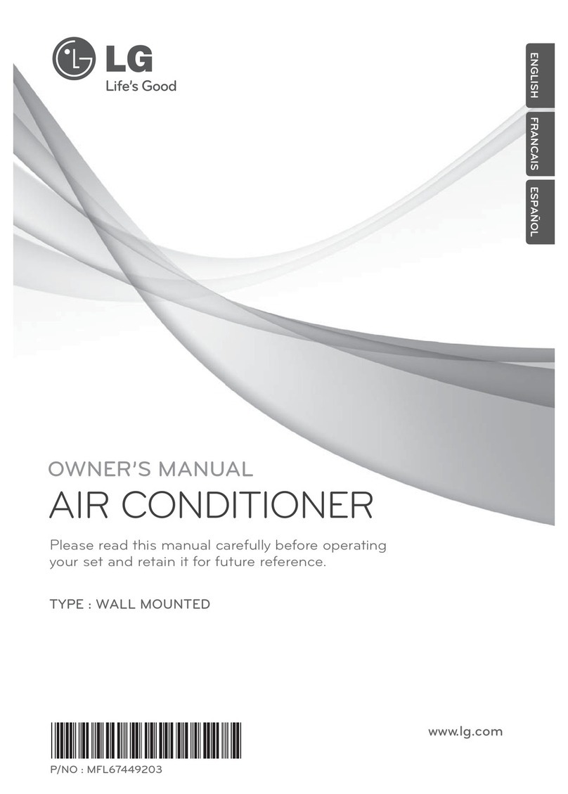 LG MFL67449203 User manual