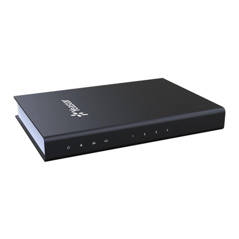 Yeastar Technology NeoGate TA810 User manual