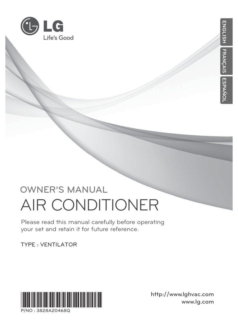 LG 828A20468Q User manual