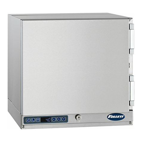 Follett REF2 Setup guide