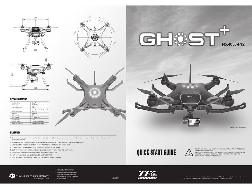 Ghost 4030-F12 quick start guide