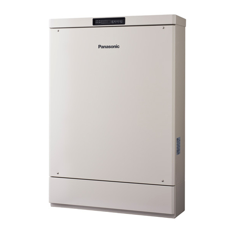 Panasonic LJ-NA02 User manual
