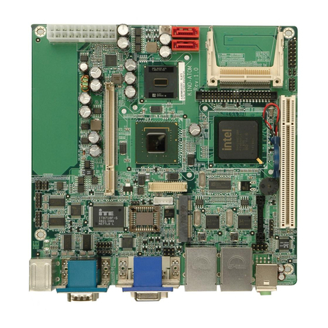 IEI Technology KINO-945GSE User manual