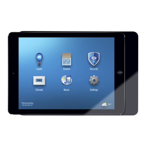 Crestron iPanel IDOC-PAD2-DSWC Operations & installation guide Crestron iPanel IDOC-PAD2-DSWC Operations & installation guide