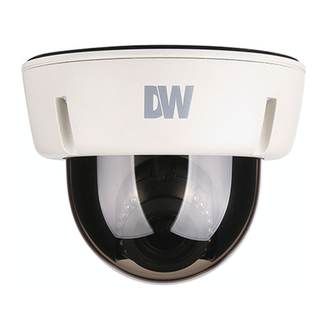 DW DWC-V6763TIR user manual