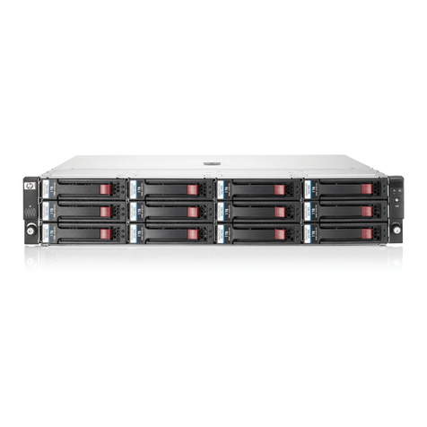 HP StorageWorks D2700 User manual HP StorageWorks D2700 User manual