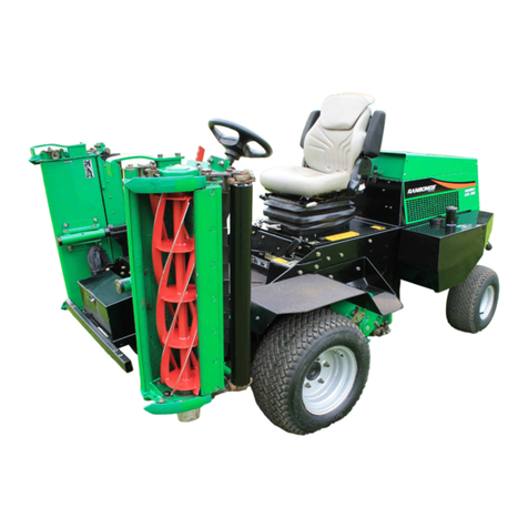 Ransomes HIGHWAY 2130 Guide