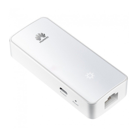 Huawei WS331a user guide