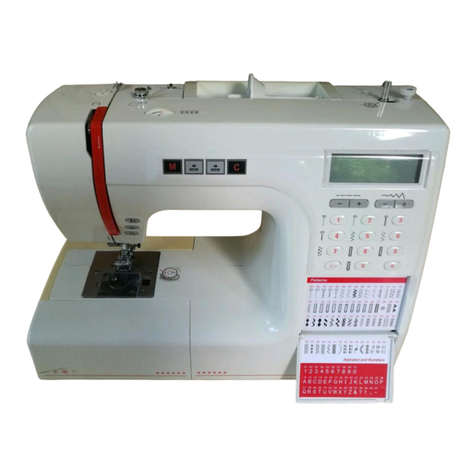 VERITAS 9000A5 User manual