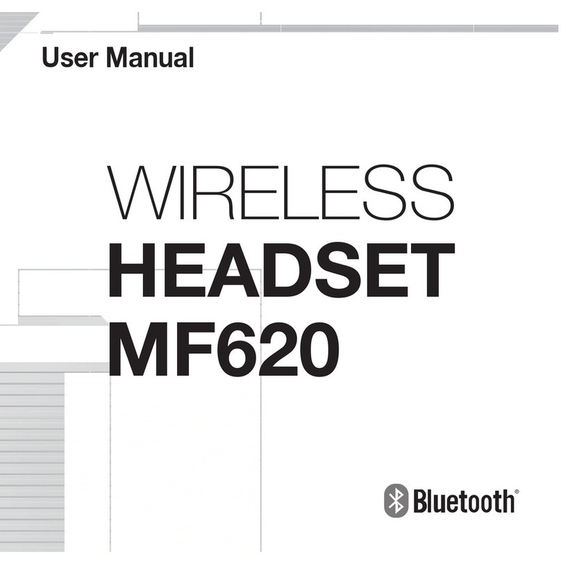 Movon MF620 user manual
