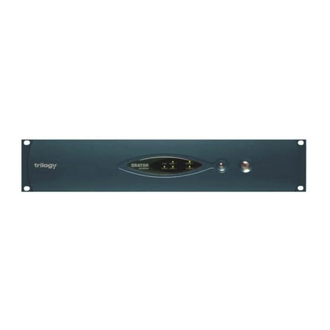 Trilogy Orator installation guide