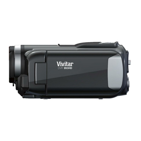 Vivitar DVR 993HD user manual