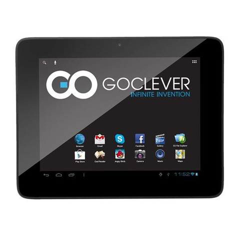 Goclever TAB R83.2_3 User manual