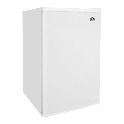 Igloo FRF300 user manual