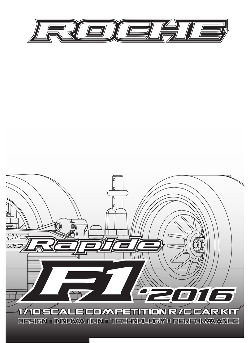 Roche rapide F1 2016 Assembly manual