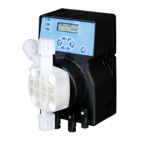 Etatron DLX-MF/M Operating instructions and maintenance guide Etatron DLX-MF/M Operating instructions and maintenance guide