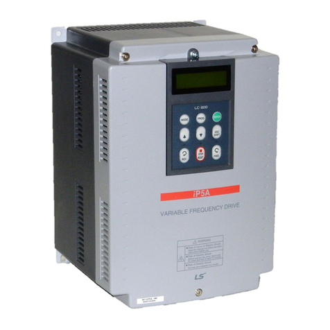 LSIS sv-ip5a User manual