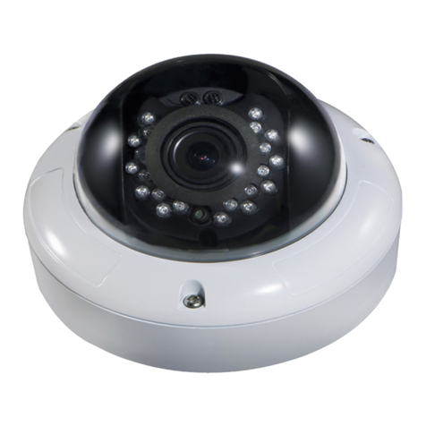 Monacor TVCCD-370/WS User manual