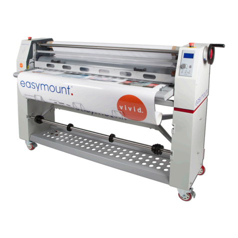 Easymount Cold EM-1400 User manual Easymount Cold EM-1400 User manual