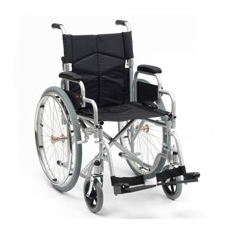 Wheeltech Enigma User manual