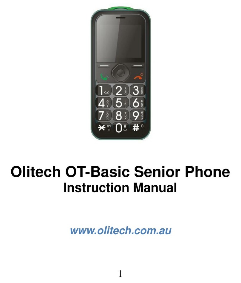 Olitech OT-Basic User manual