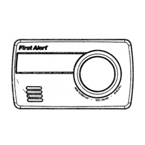 First Alert CO1210 User manual