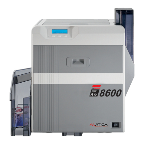 JVC XID8600-DS User manual