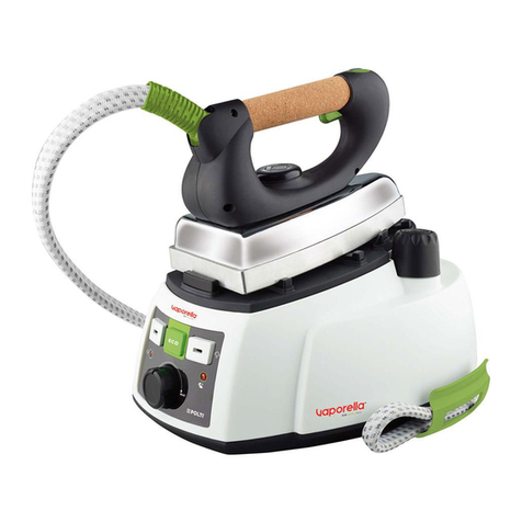 POLTI 535 ECO PRO instruction manual