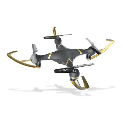 Protocol VIDEODRONE FX User manual