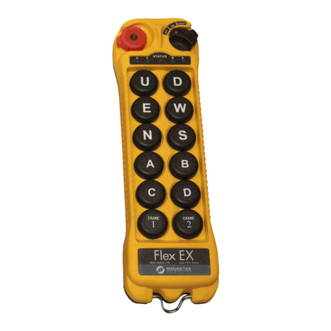 ARC FLEX 12EX User manual