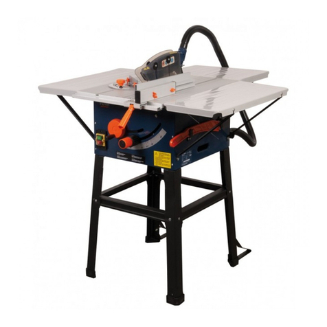 Ferm tsm1031 User manual