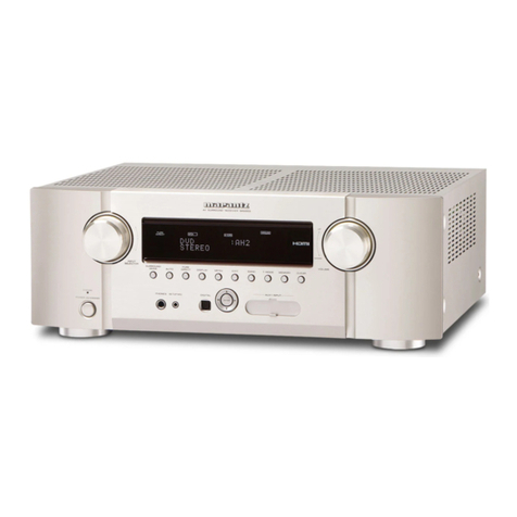 Marantz SR5003 owner's manual