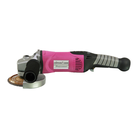 eisenblatter VARILEX WSF 1800 User manual