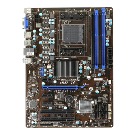 MSI 760GA-P43 FX manual