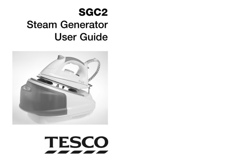 Tesco SGC2 user guide