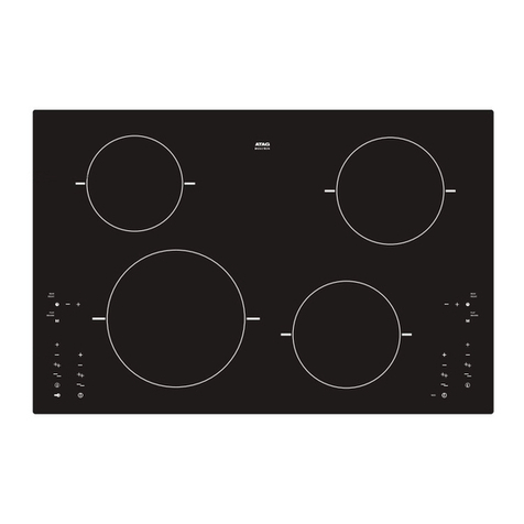 Atag HI7071A Technical manual