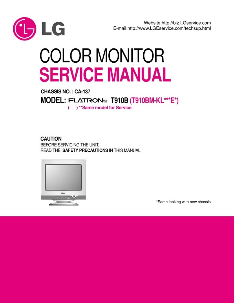 LG T910B User manual