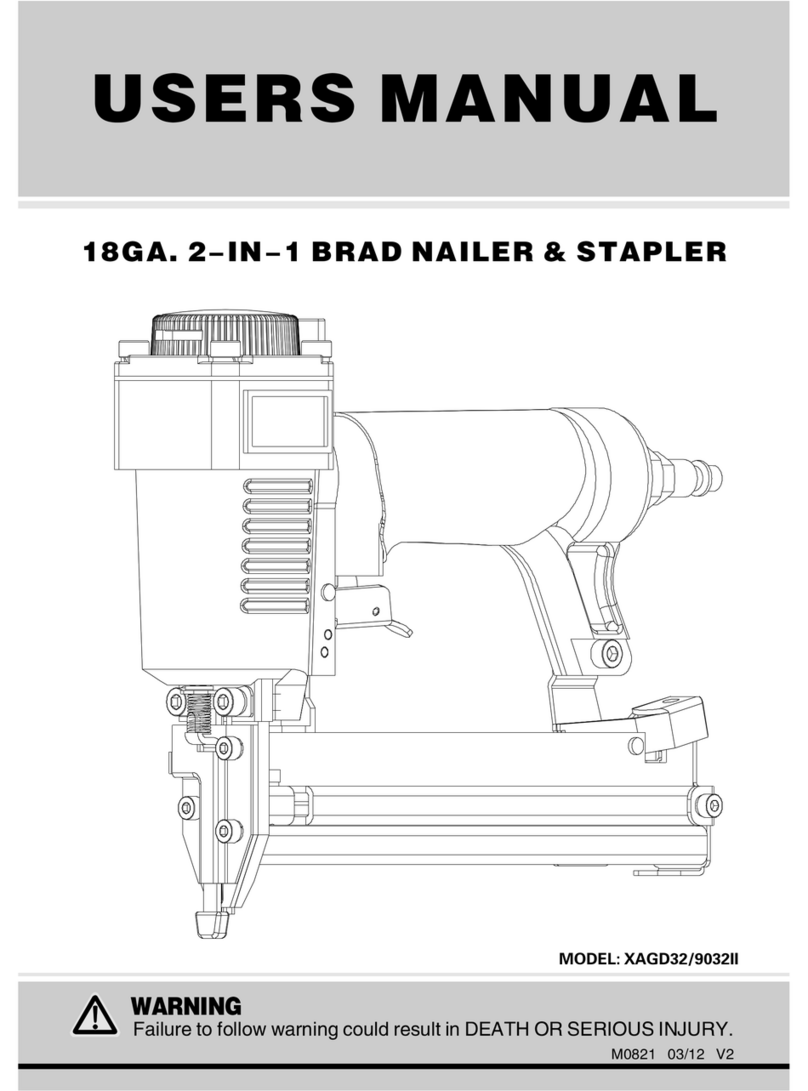 Dajiang Innovation Technology XAGD32/9032II user manual