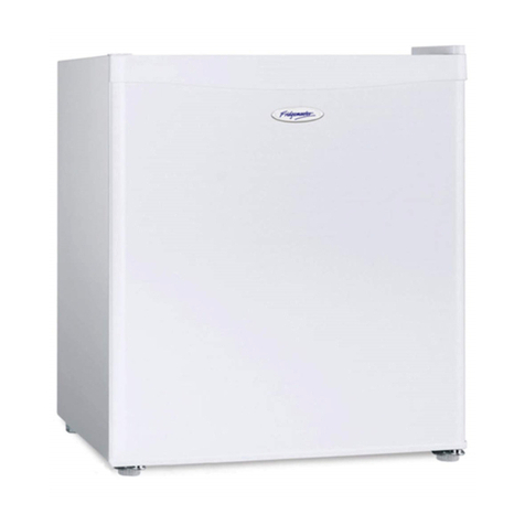 Fridgemaster MTTR4442 User manual