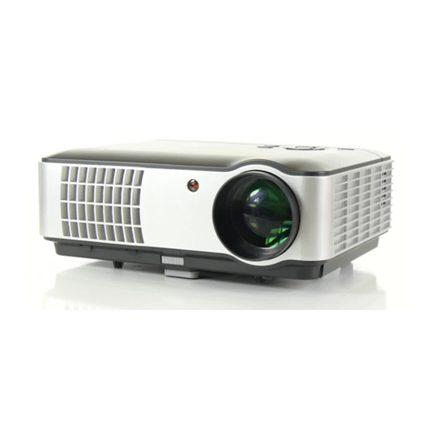 Guangzhou Liwei RD-806 user manual