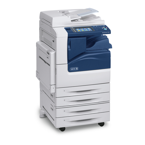 Xerox WorkCentre 7220 User manual